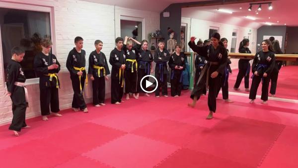 Kuk Sool Won Kirkcaldy Martial Arts