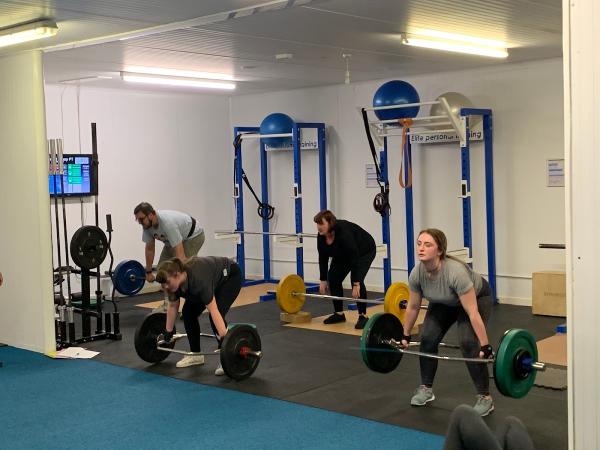 Elite Personal Training