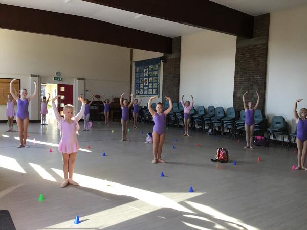 The Suffolk Academy Of Dance & Performing Arts