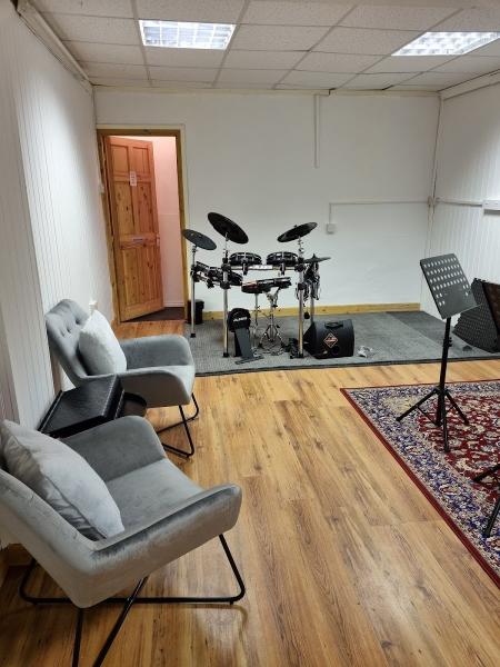 Gospel Lane Music Tuition