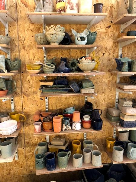 Cardiff Pottery Workshops