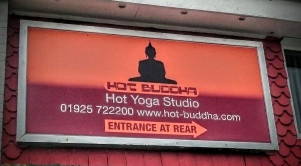 Hot Buddha