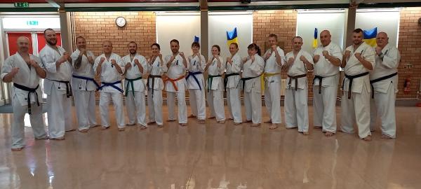 Pontypridd Kyokushin Karate Club