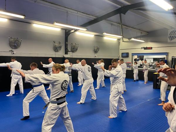 PMA Martial Arts Caernarfon & Royce Gracie Jiu Jitsu Caernarfon