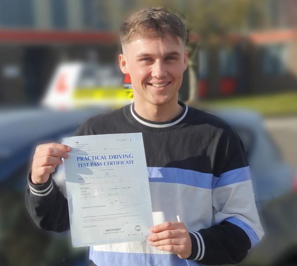Louie's Driving School