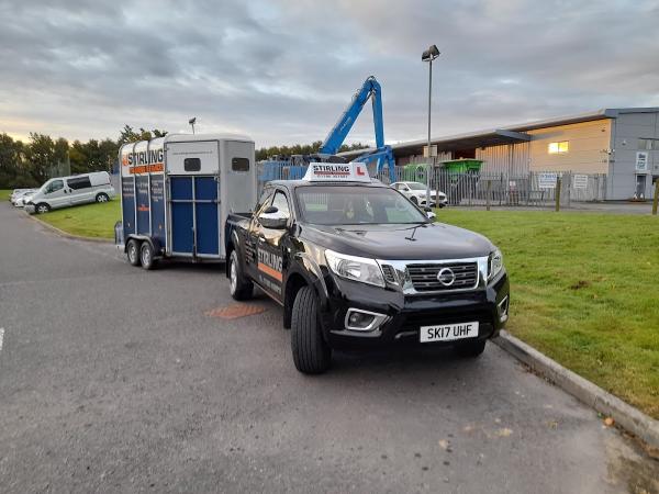 Stirling Training Services Limited