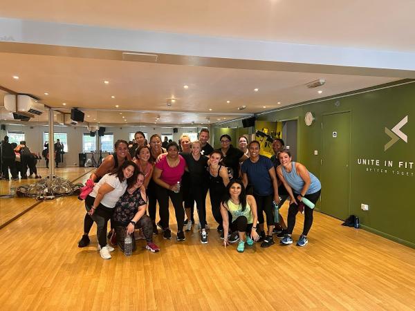 Unite in Fitness