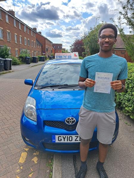 Driving School Hatfield