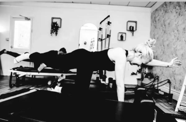 Whitefield Reformer Pilates