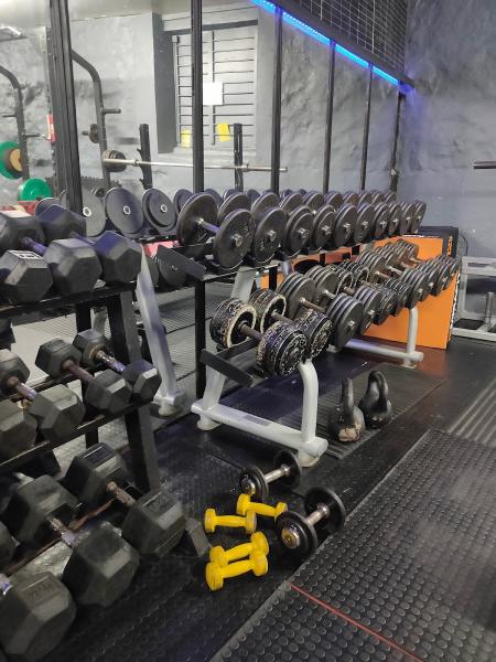 Arena Strength and Fitness Gym