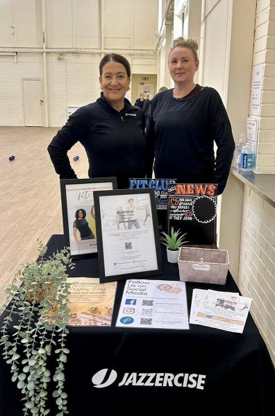 Jazzercise Ruislip & Pinner