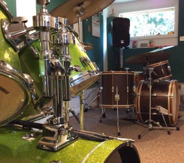 Kasey's Drum Lessons