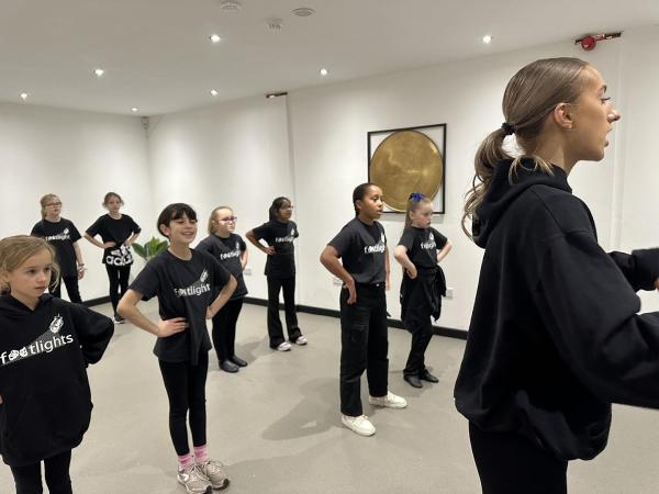 THE Footlights Group LTD