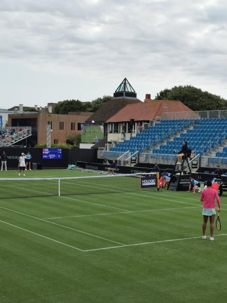 Devonshire Park Tennis