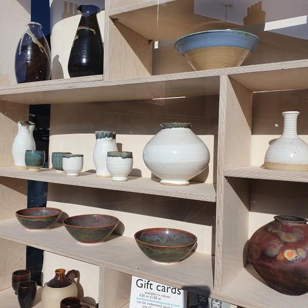 Eastbourne Studio Pottery CIC