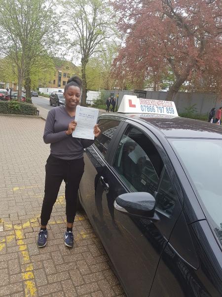 Paresh Patel's Driving School