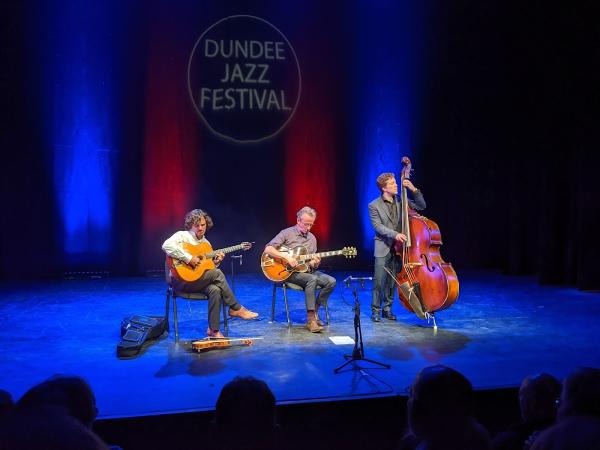 Gardyne Theatre Ltd