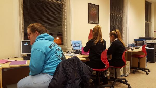 Darlington Learning Zone