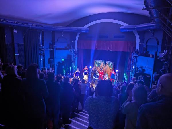 The Blakehay Theatre