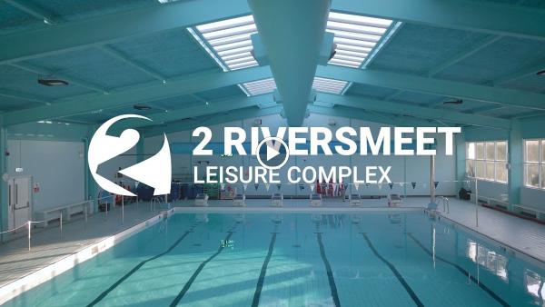 Two Riversmeet Leisure Centre Gym