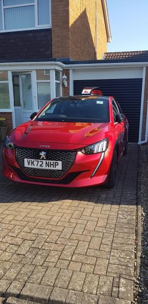 Steve Harris Driving School