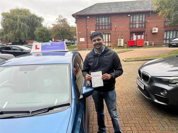 JP School of Motoring