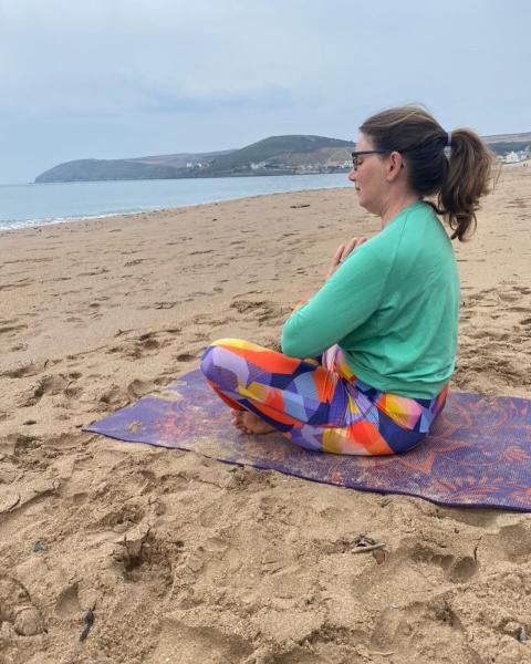Croyde Yoga