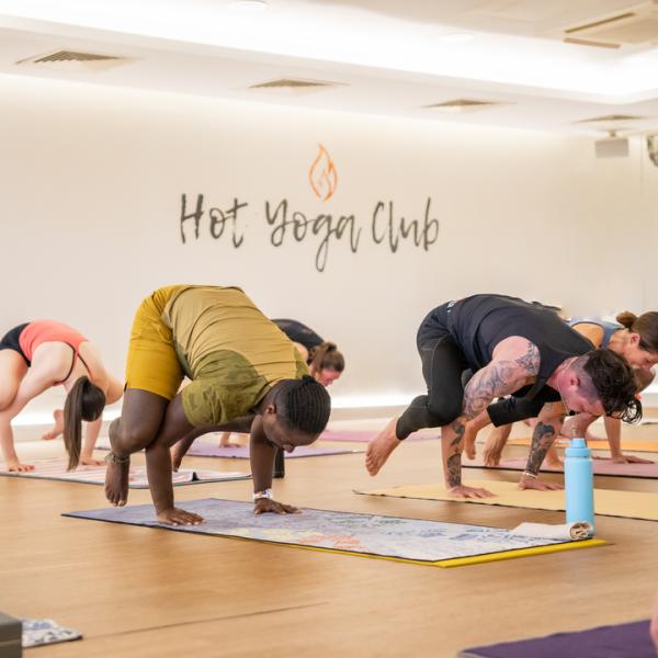 Hot Yoga Club & the Reformer Room