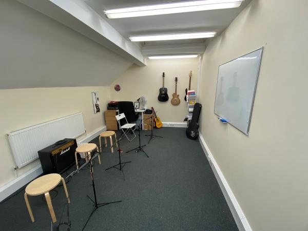 Guitar Journey Weybridge