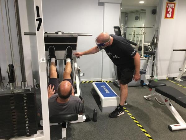 Bodyworks Fitness Studio