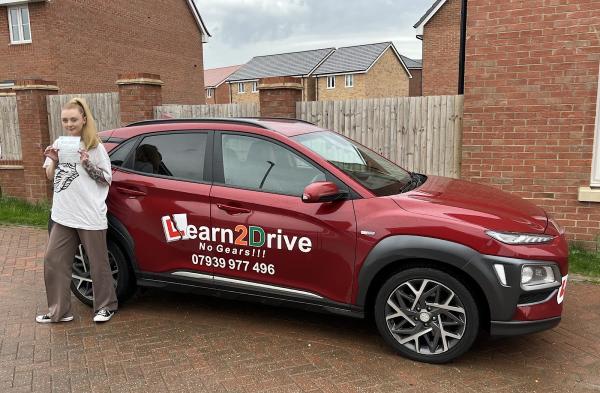 Learn2drive No Gears