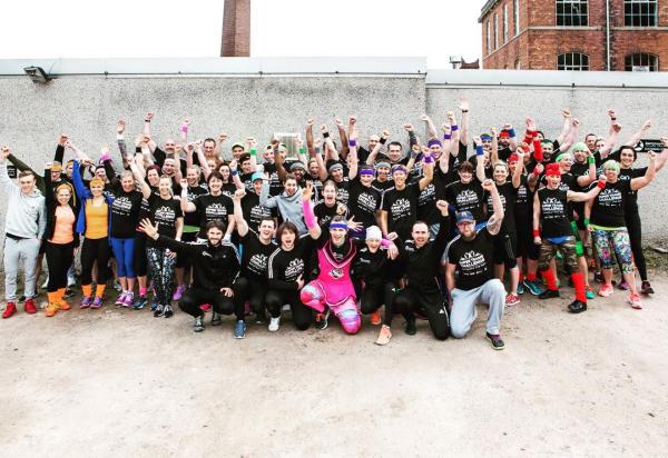 Barry Stephen Personal Training