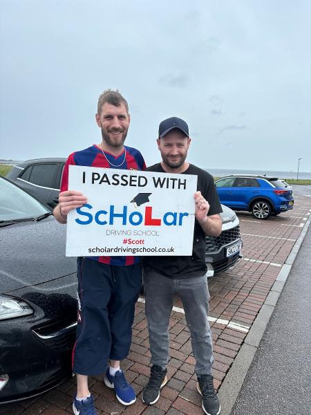 Scholar Driving School