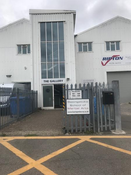 Basingstoke School of Martial Arts