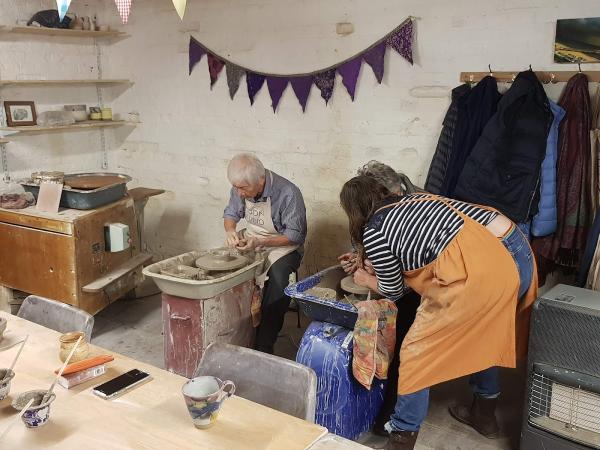 Moon Studio Ceramics