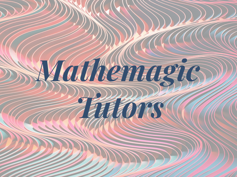 Mathemagic Tutors