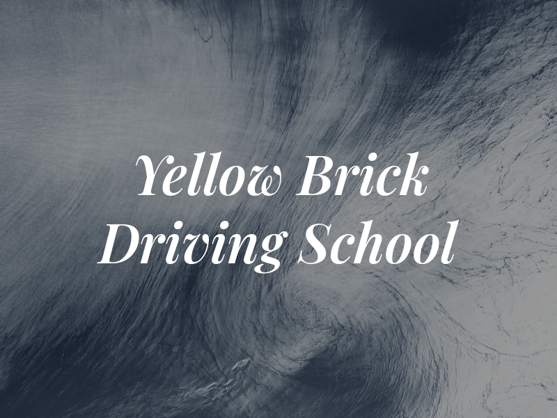 Yellow Brick Driving School
