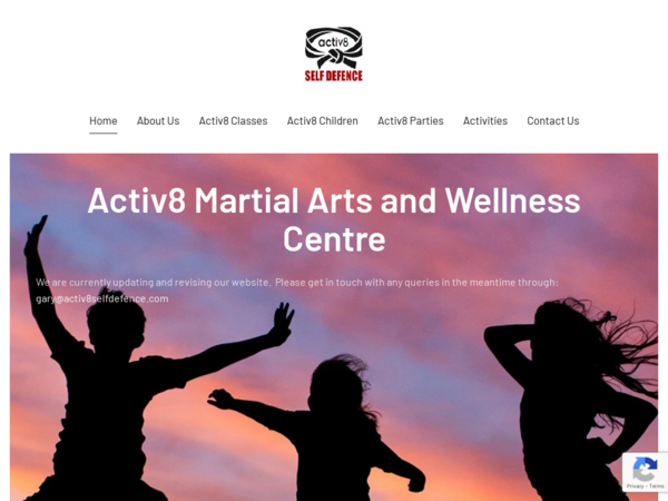 Activ8 Self Defence