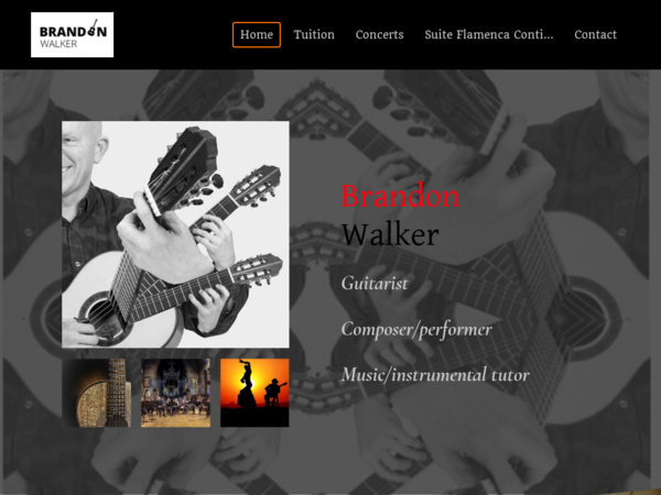 Brandon Walker Music
