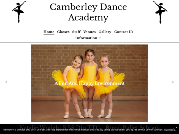Camberley Dance Academy