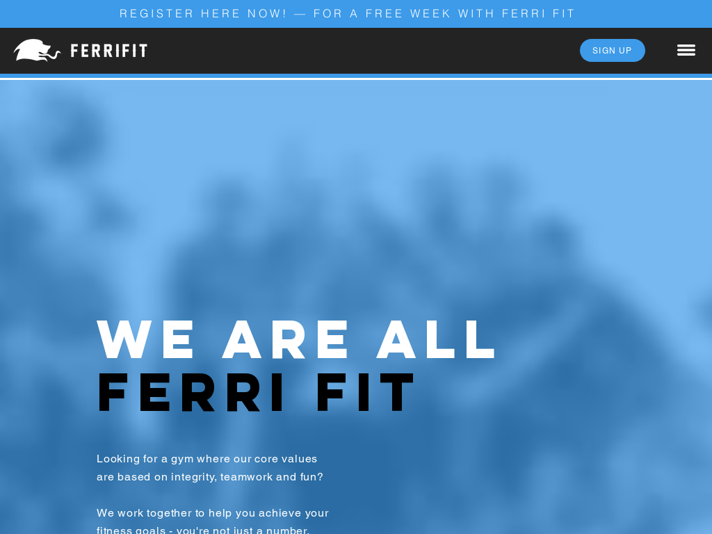 Ferri Fit