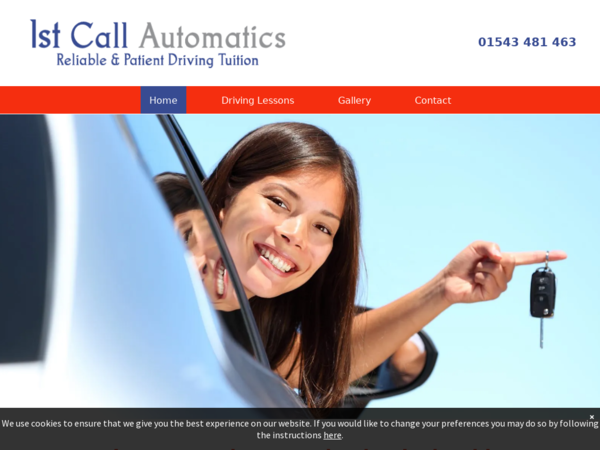 1st Call Automatics