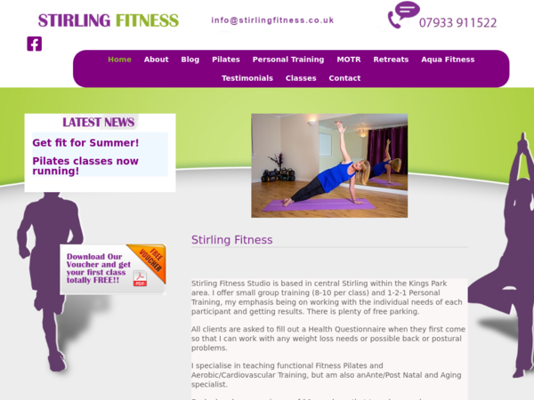 Stirling Fitness