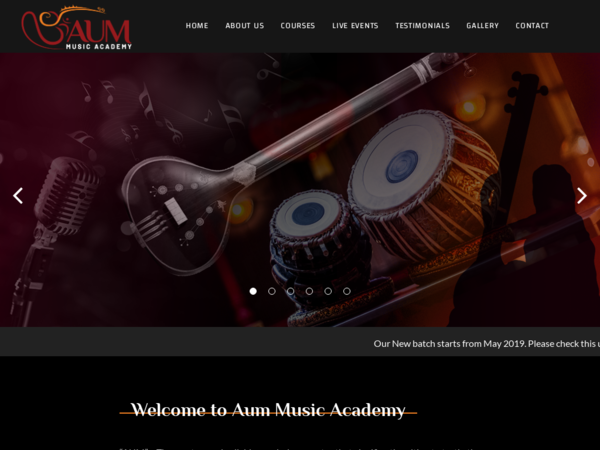 Aum Music Academy