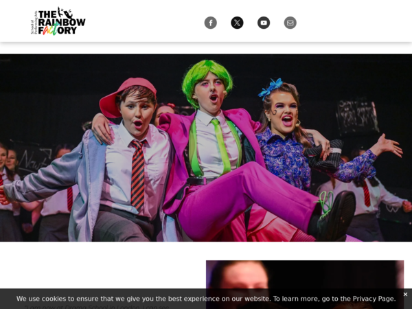 Rainbow Factory School of Performing Arts