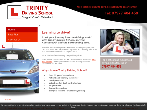 Trinity School Of Motoring