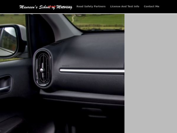 Maureen's School of Motoring