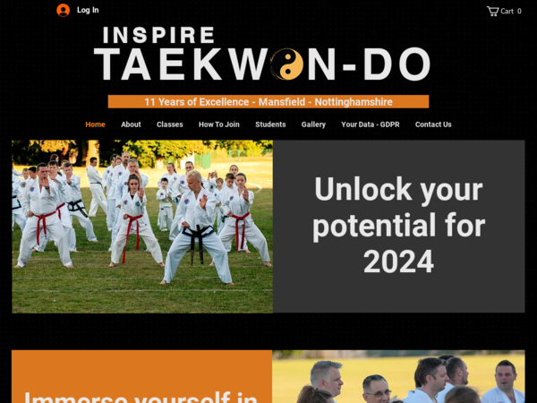 Inspire Taekwondo