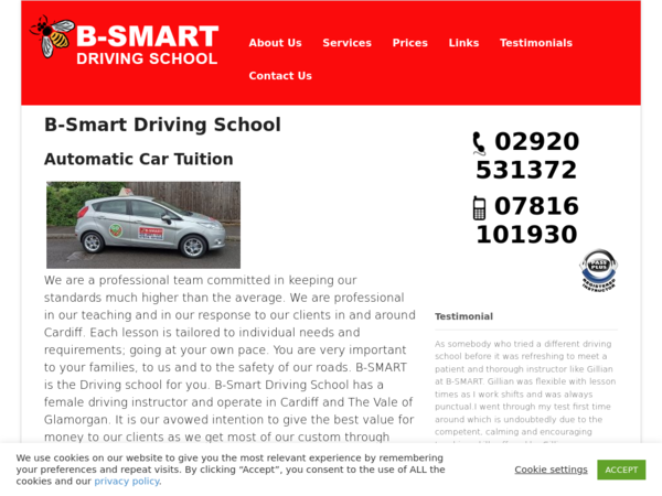 B-Smart Driving School