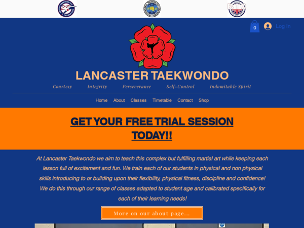 Lancaster Taekwondo